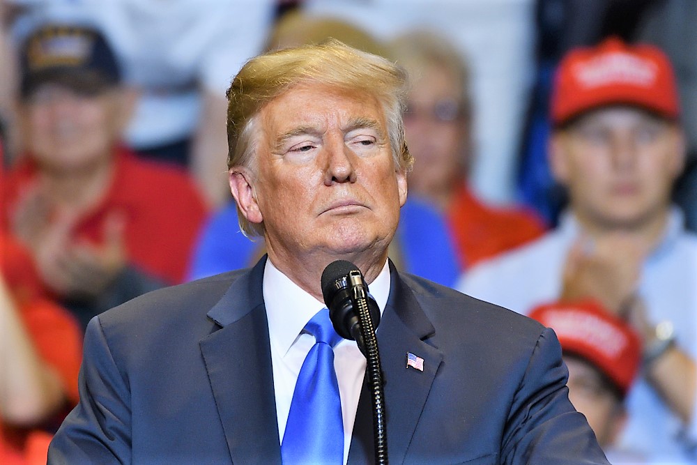 Eilmeldung - Gericht gibt Trumps Steuerunterlagen frei! Was hat der Ex-Präsident zu verbergen?