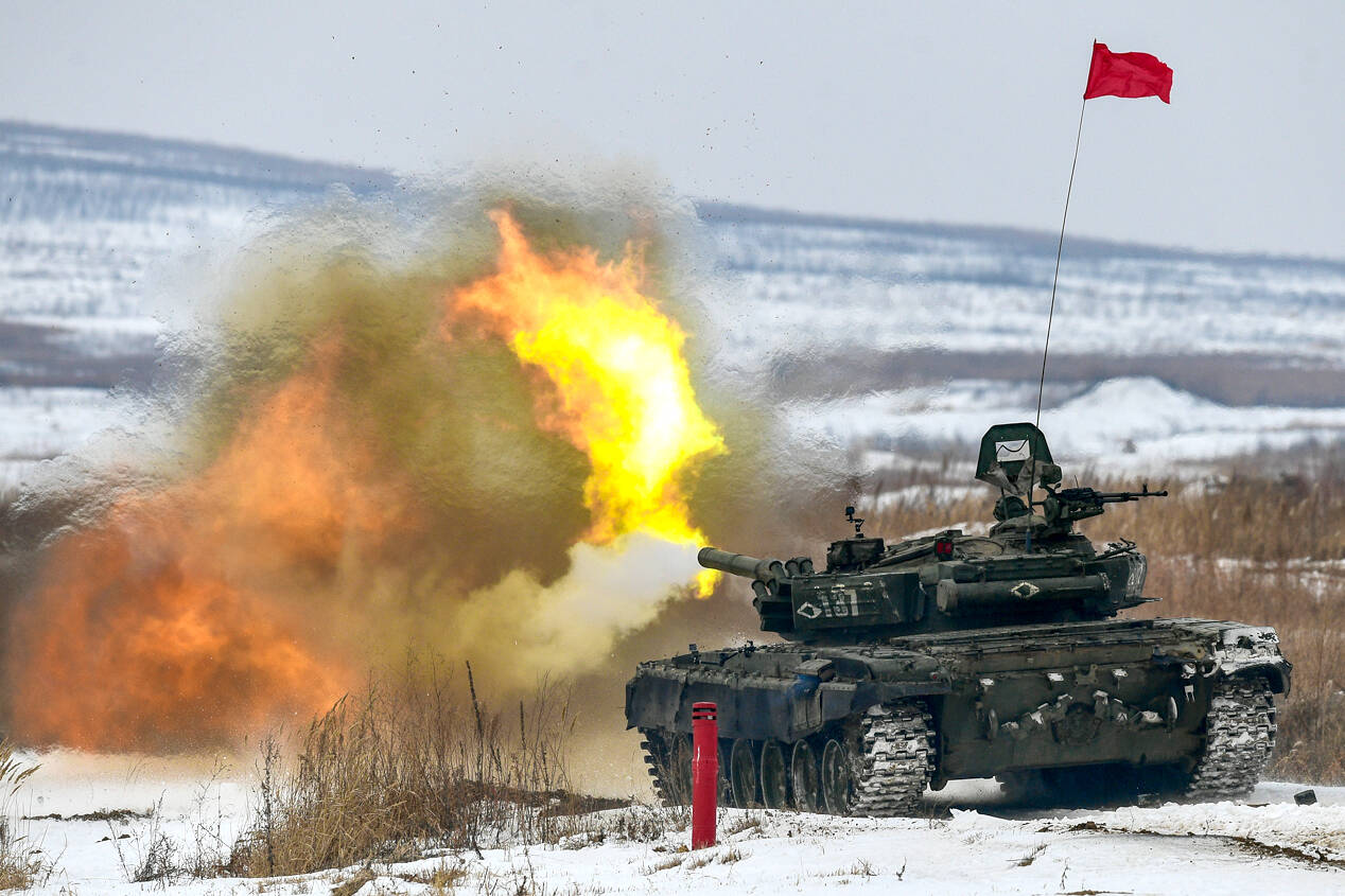 Deutscher Geheimdienst schnappt sich zerstörte russische Waffen in der Ukraine - auf diese Chance hat der BND gewartet