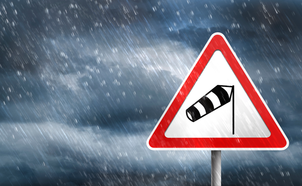 Sturmwarnung! Zahlreiche Tiefdruckgebiete auf dem Weg nach Deutschland - Hier wird es nass und stürmisch