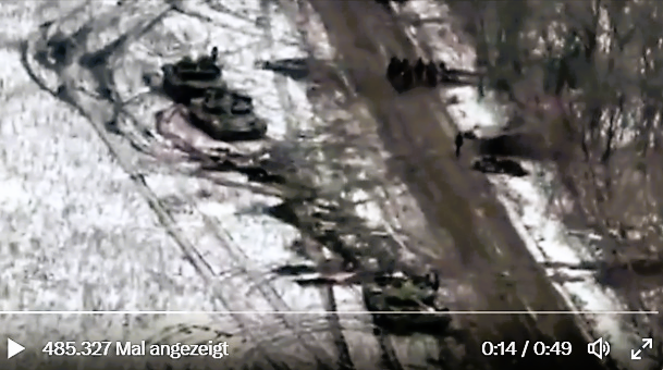 [Video]▶️ Panischer Rückzug der Russen schockt Militärführung! - Öffentlichkeit fordert harte Strafen für Kommandanten