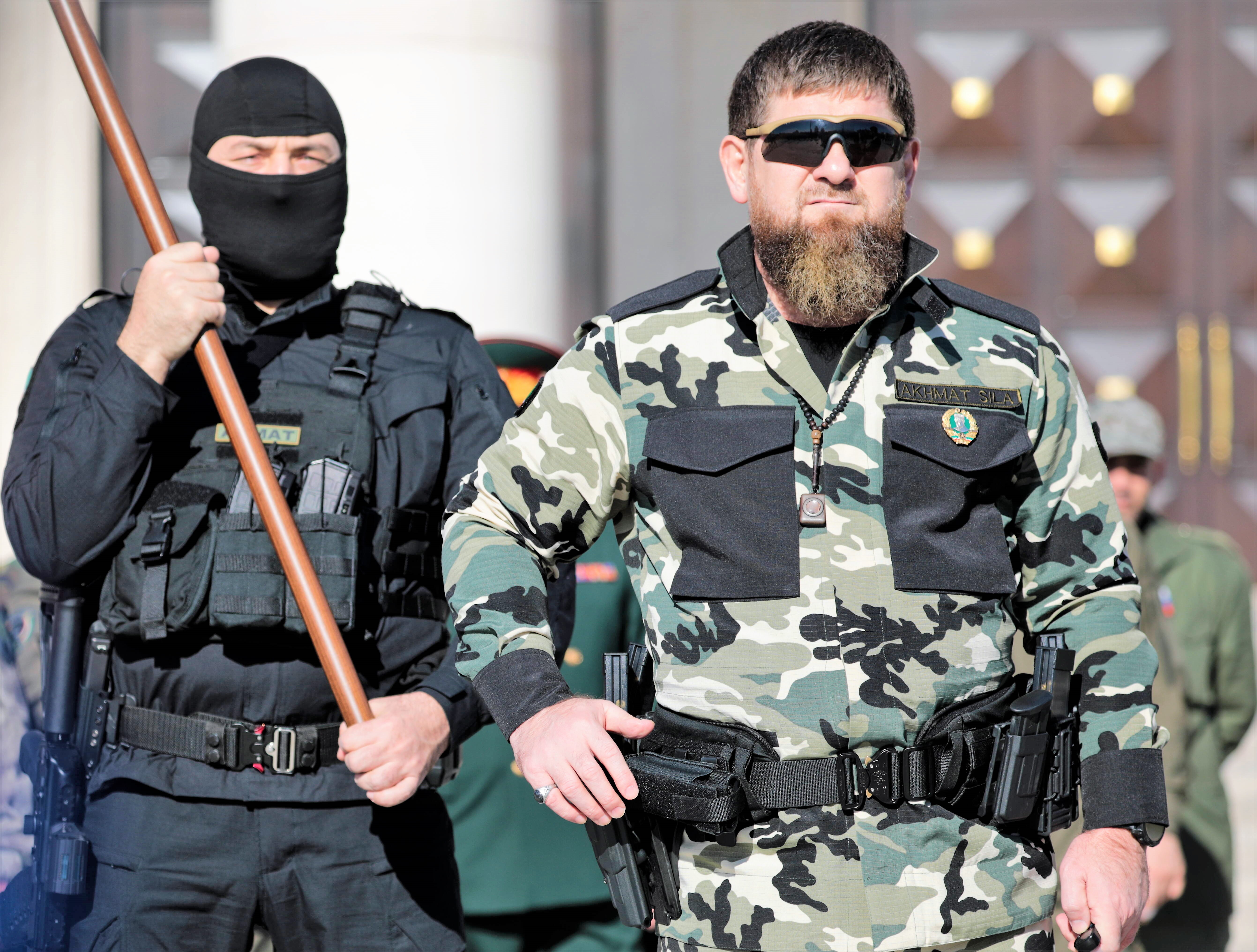 EILMELDUNG🔥 Putin schickt Kadyrows Bluthunde nach Belgorod um Angriffe auf Russland zu stoppen!