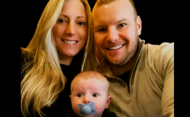 Familientragödie! Junger Vater stirbt kurz vor der Hochzeit während Reise zum Junggesellenabschied!