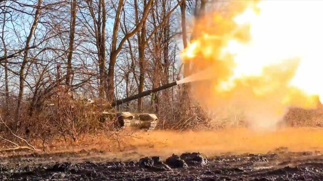 Russland wehrt ukrainische Offensive ab! Hunderte Ukrainer gefallen - Kiew schweigt!