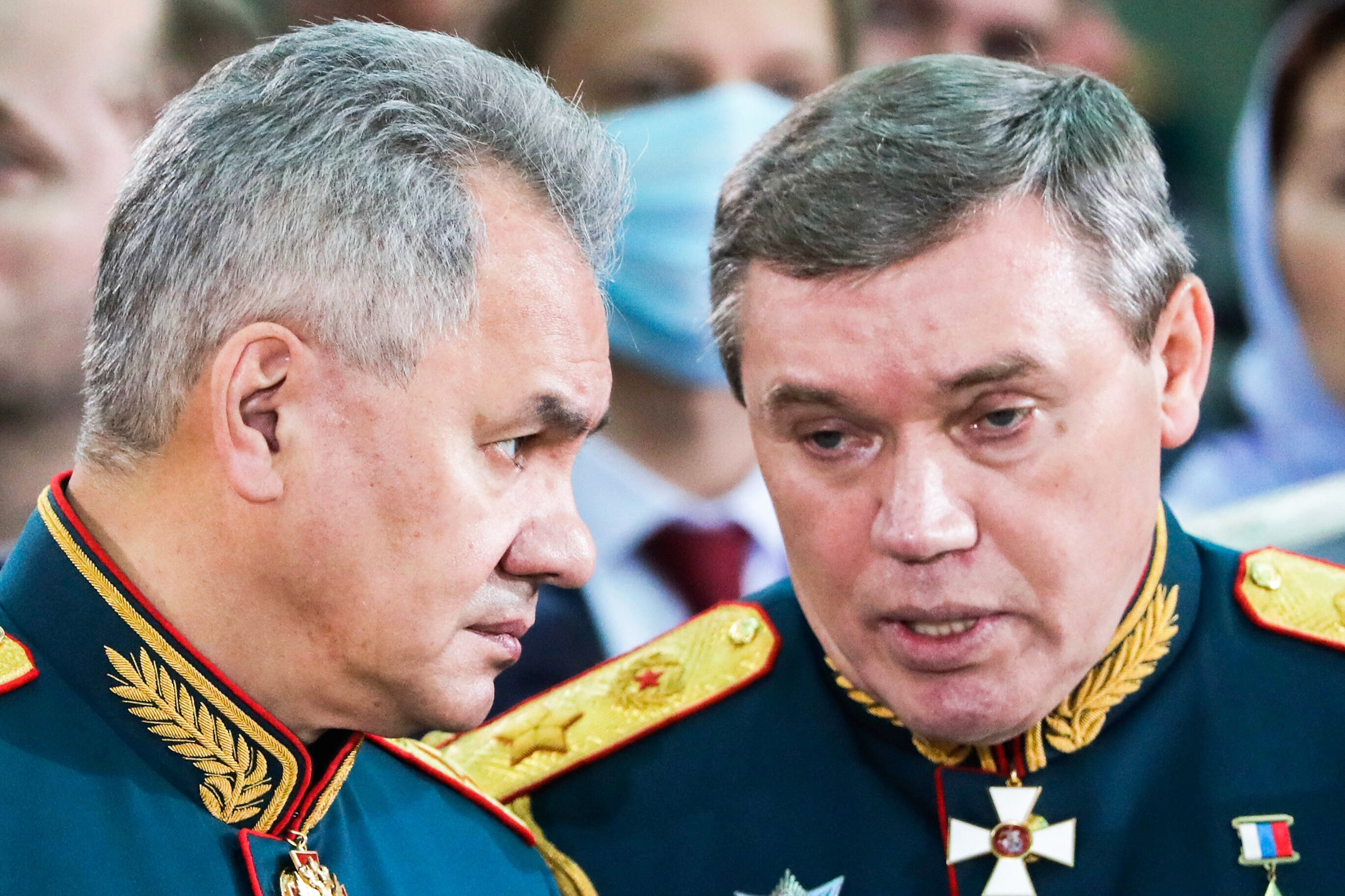 Peinliche Panne bei Putins Armee - Hochrangiger Militär veröffentlicht aus Versehen Geheimbericht