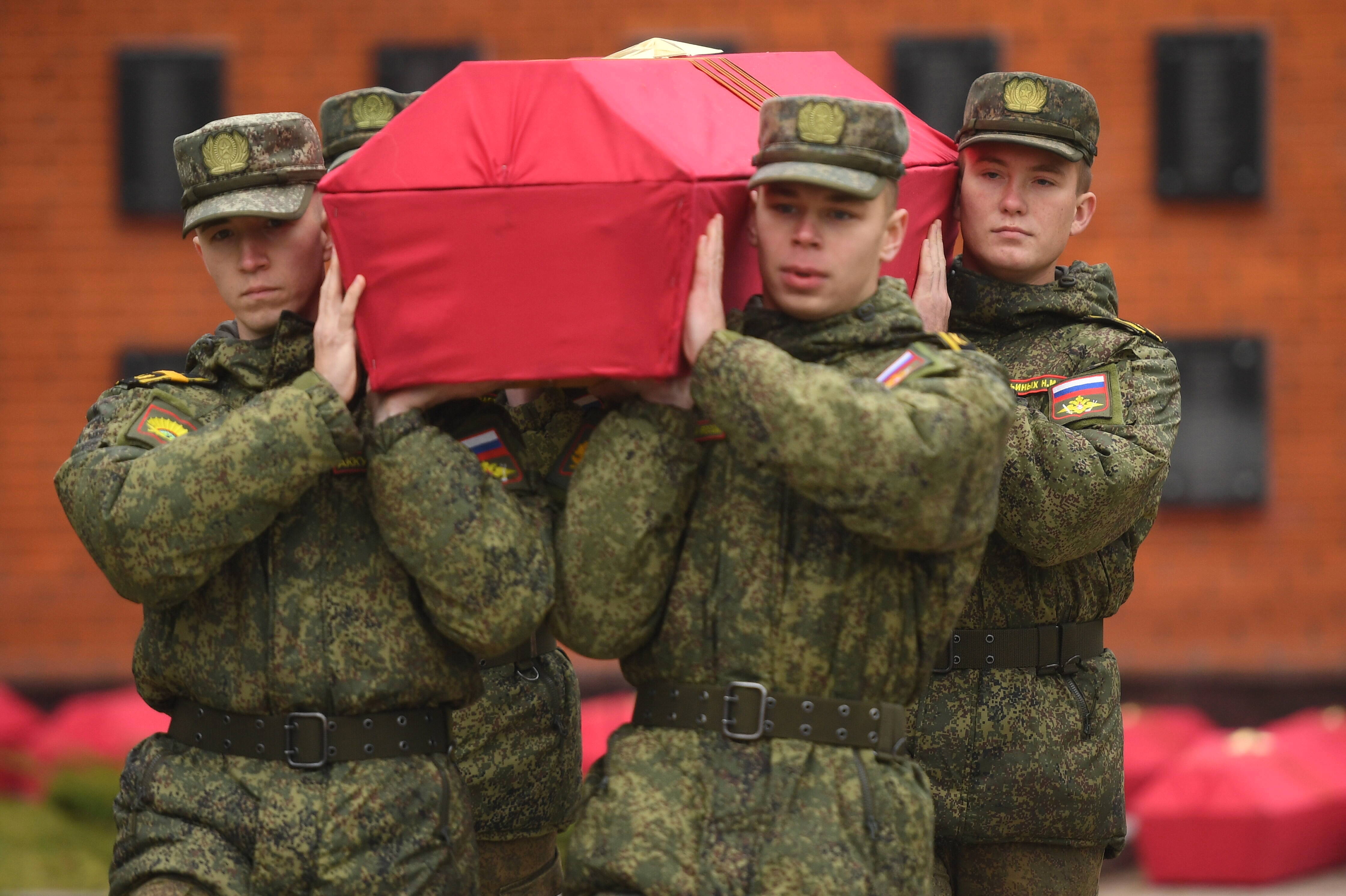 500.000 tote Soldaten in der Ukraine! Dramatische Zahlen veröffentlicht! Die Ukraine ist ein Schlachthaus