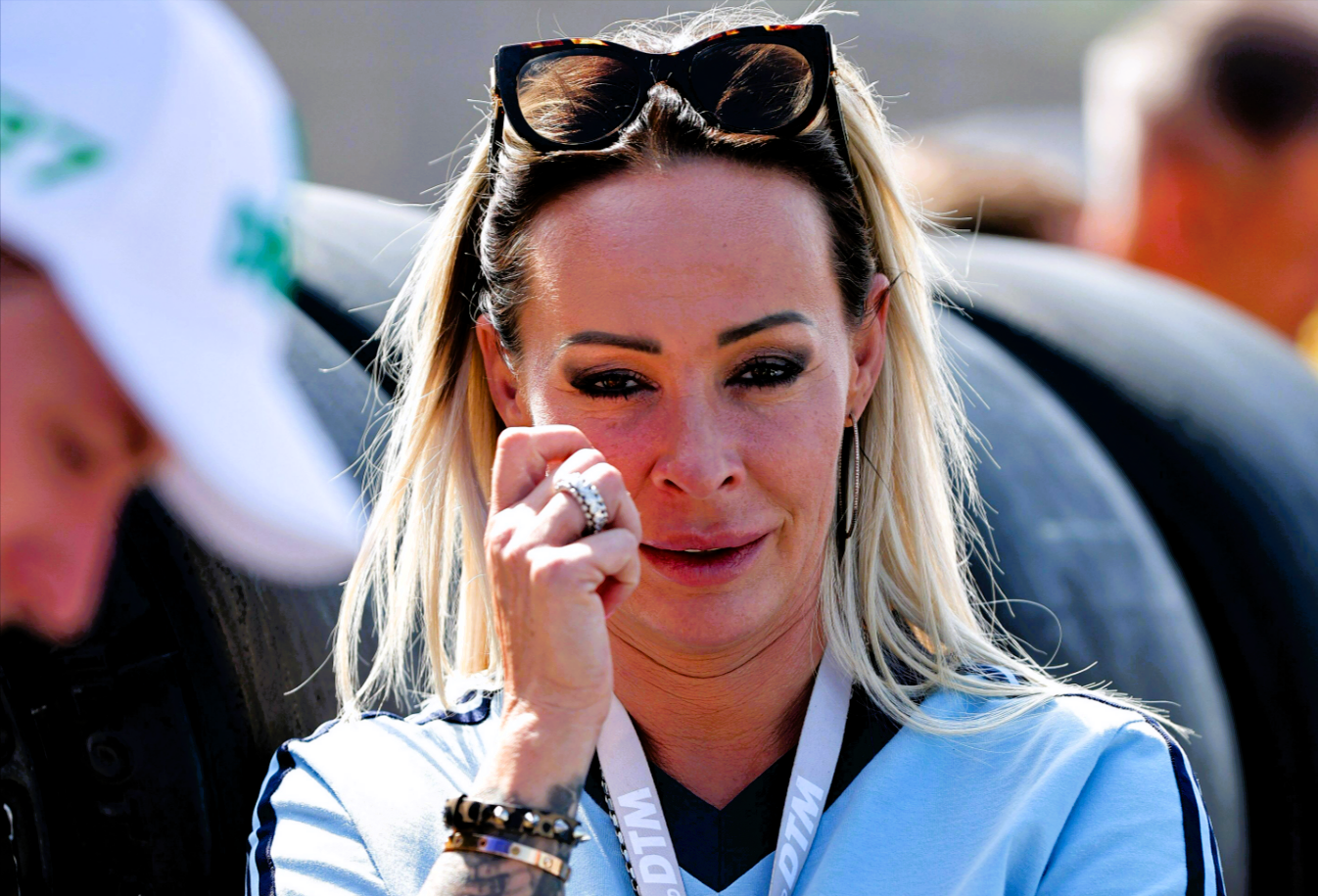 Familiendrama bei Cora Schumacher - Ihr Sohn David will keinen Kontakt mehr zu ihr