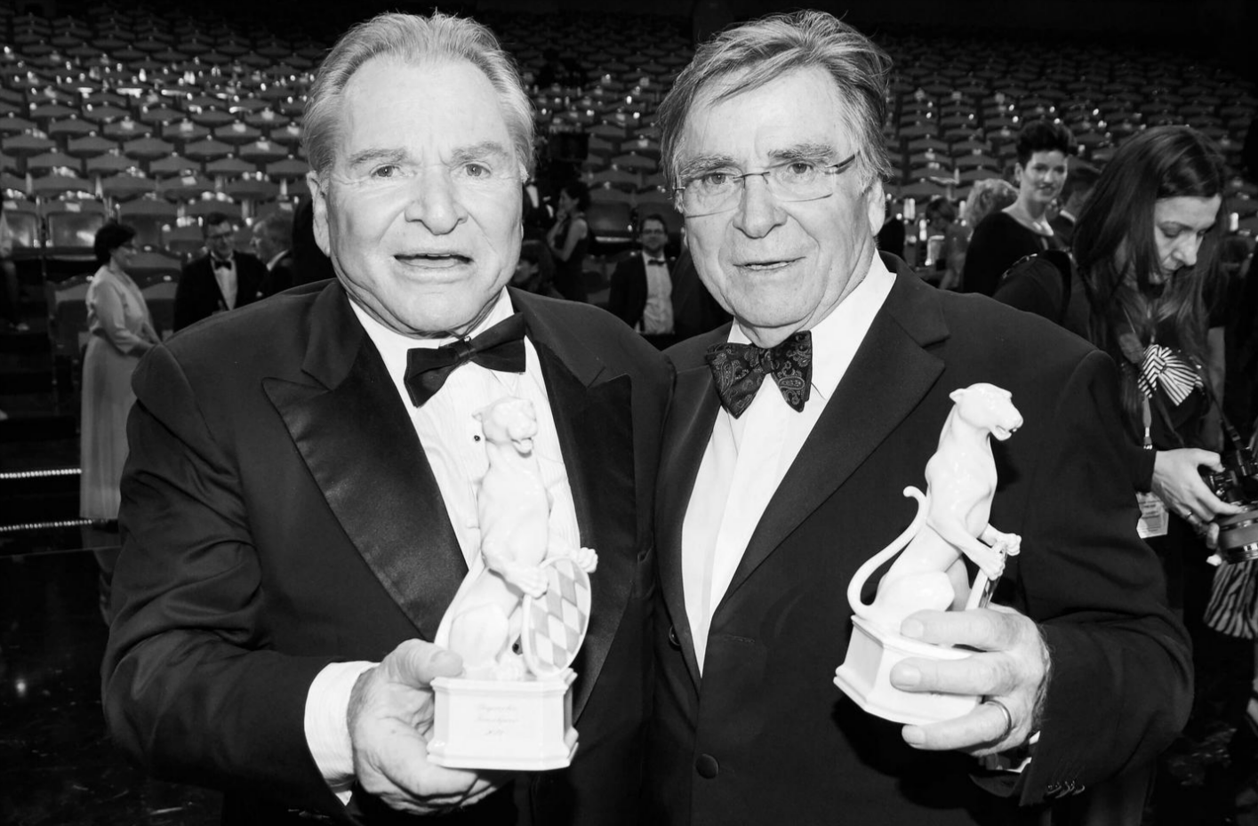 Trauer! TV-Star Elmar Wepper ist tot - er kippte einfach um! Beliebter Fernseh-Star stirbt viel zu früh