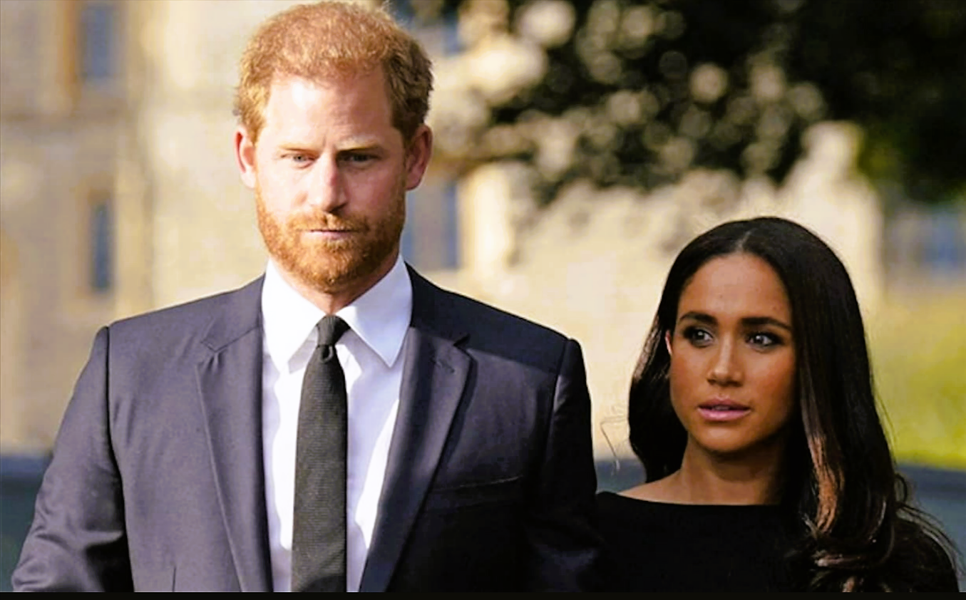 Harry und Meghan zittern vor Kate! Ihr Onkel schreibt jetzt ebenfalls ein Enthüllungsbuch