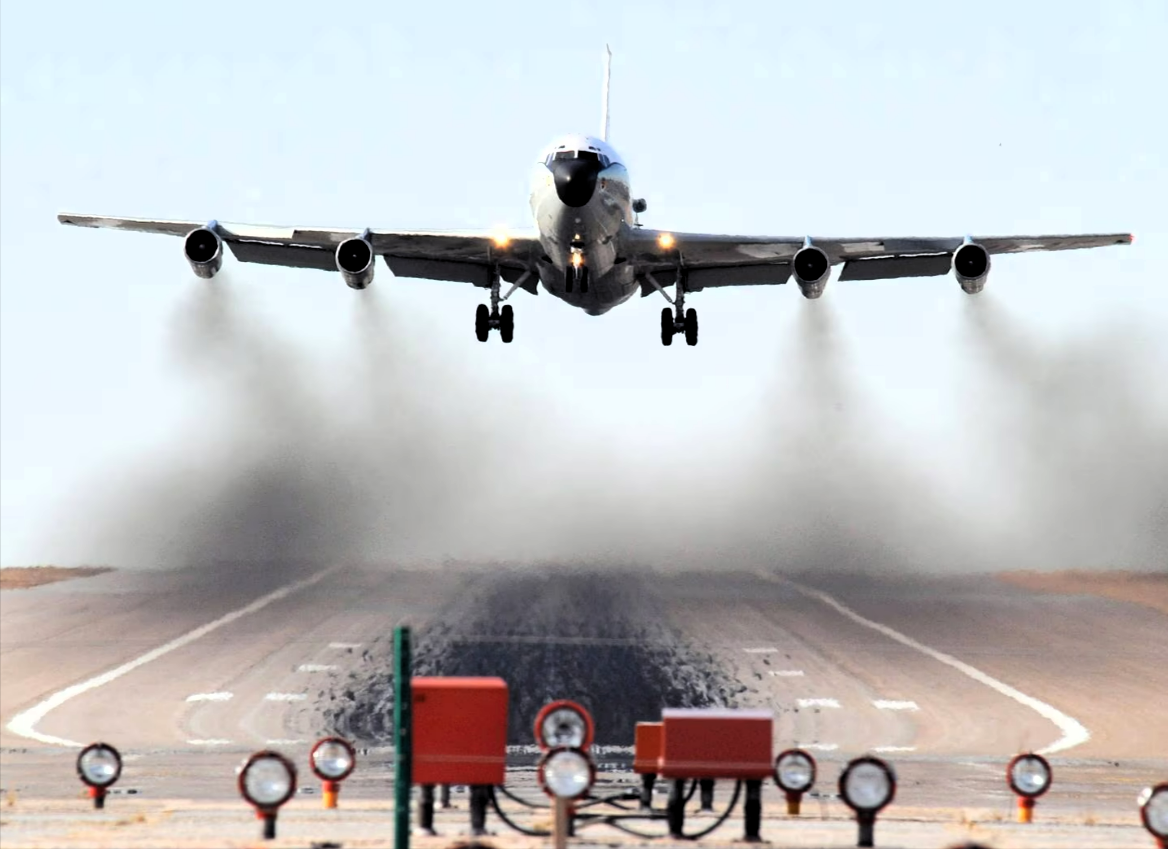 Mallorca-Flieger muss im Ruhrgebiet notlanden - und zwar mit Vollspeed, die Landeklappen waren defekt!