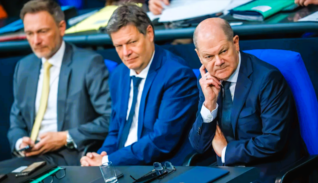 Geheimdienst: "Deutschland ist das schwächste Glied von Europa"! Erschütternder Bericht