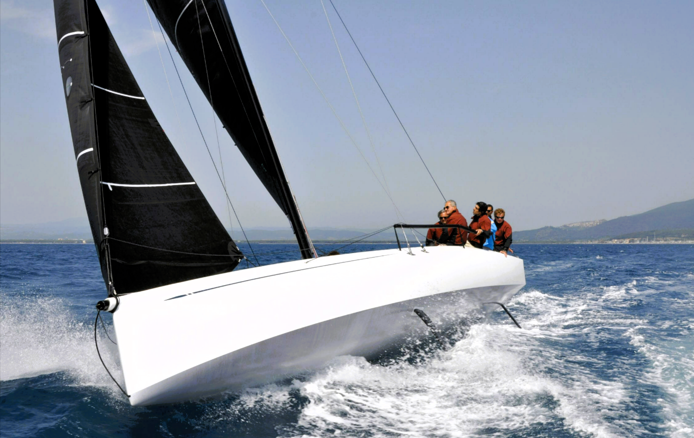 Mord auf Segeltrip in Schweden! Deutscher Segler nach tödlichem Streit in U-Haft!