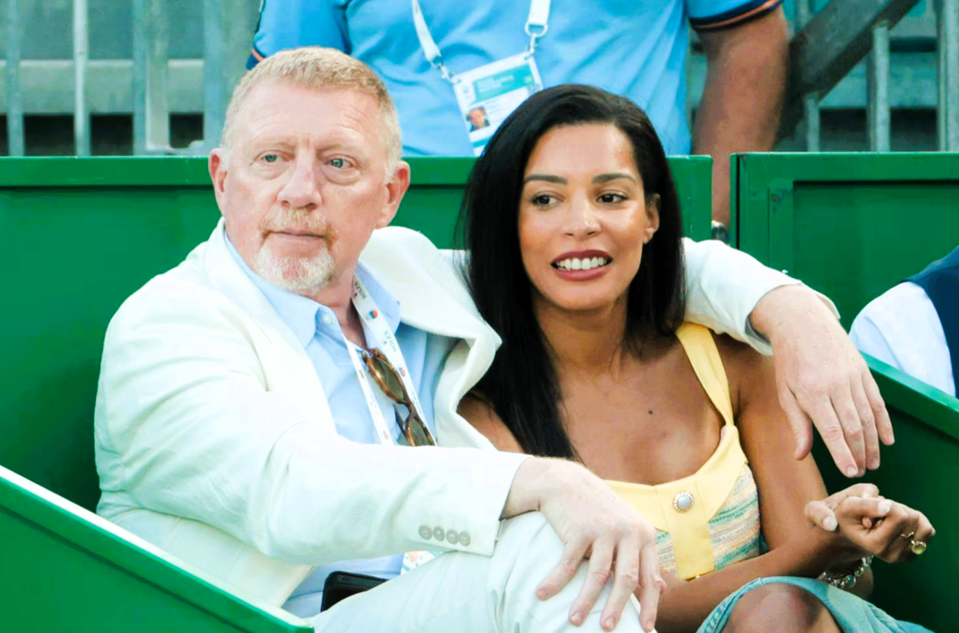 Hochzeits-Hammer bei Boris Becker! Boris plant 3. Hochzeit im Herbst - es wird der pure Luxus!