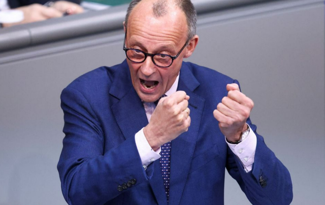 Friedrich Merz fordert Aufnahmestopp für Syrer und Afghanen! Brandbrief nach Attentat von Solingen