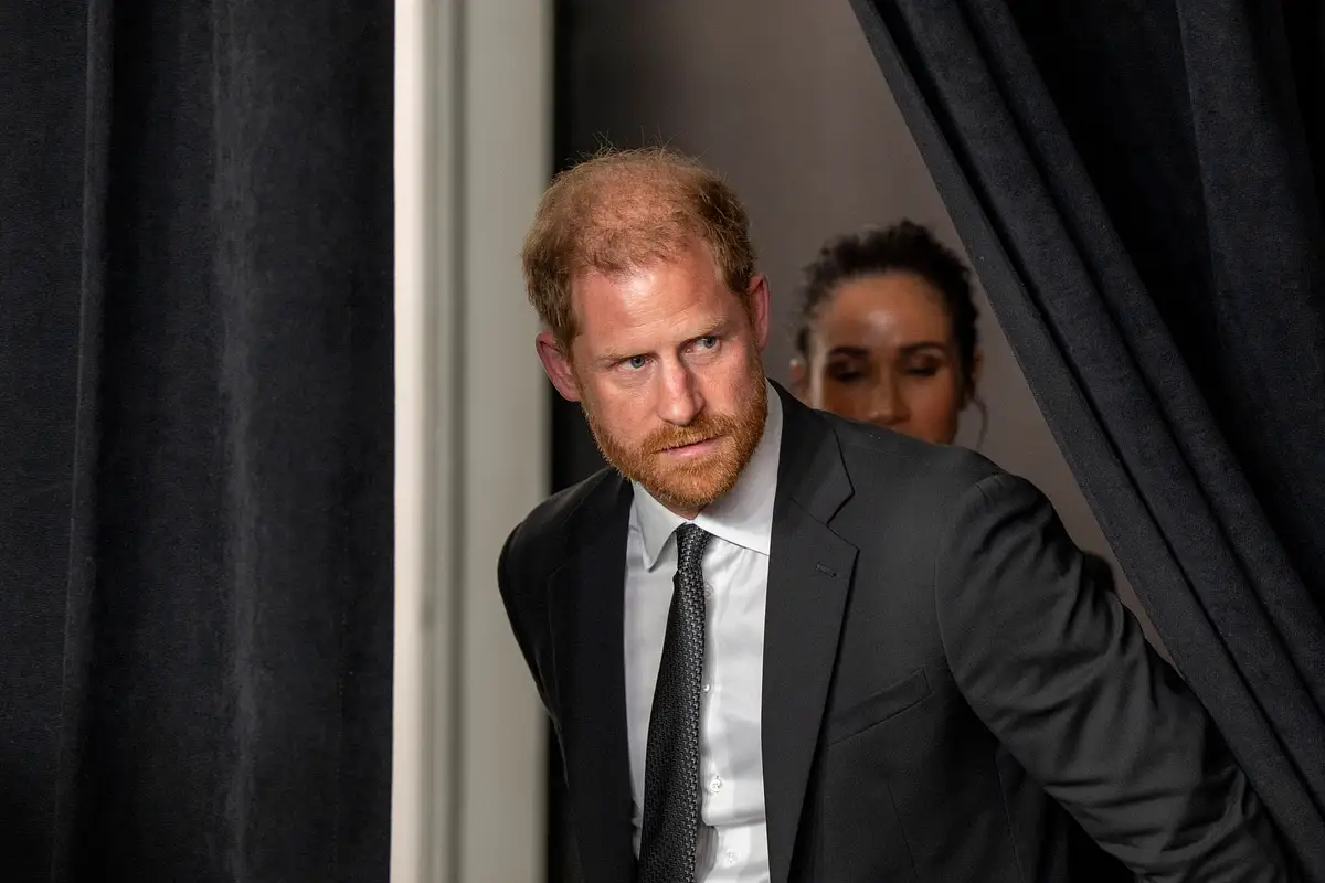 Prinz Harry - seine Familie wird bedroht, wegen Trump: Verlässt er die USA?