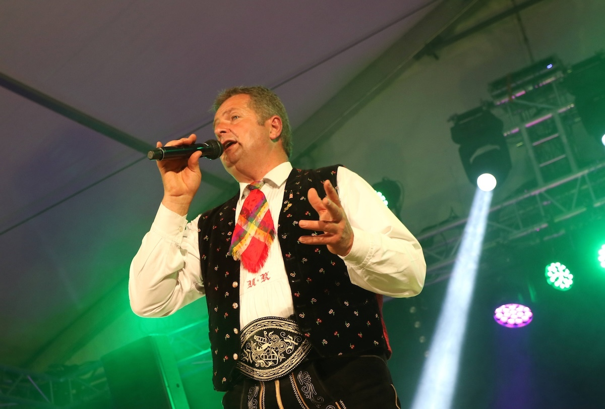 Norbert Rier überrascht Fans: Rührendes Comeback nach Schlaganfall in Hof