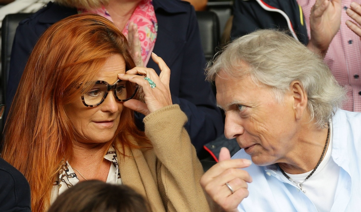 Andrea Berg enthüllt: Darum begleitet Ehemann Uli sie überallhin