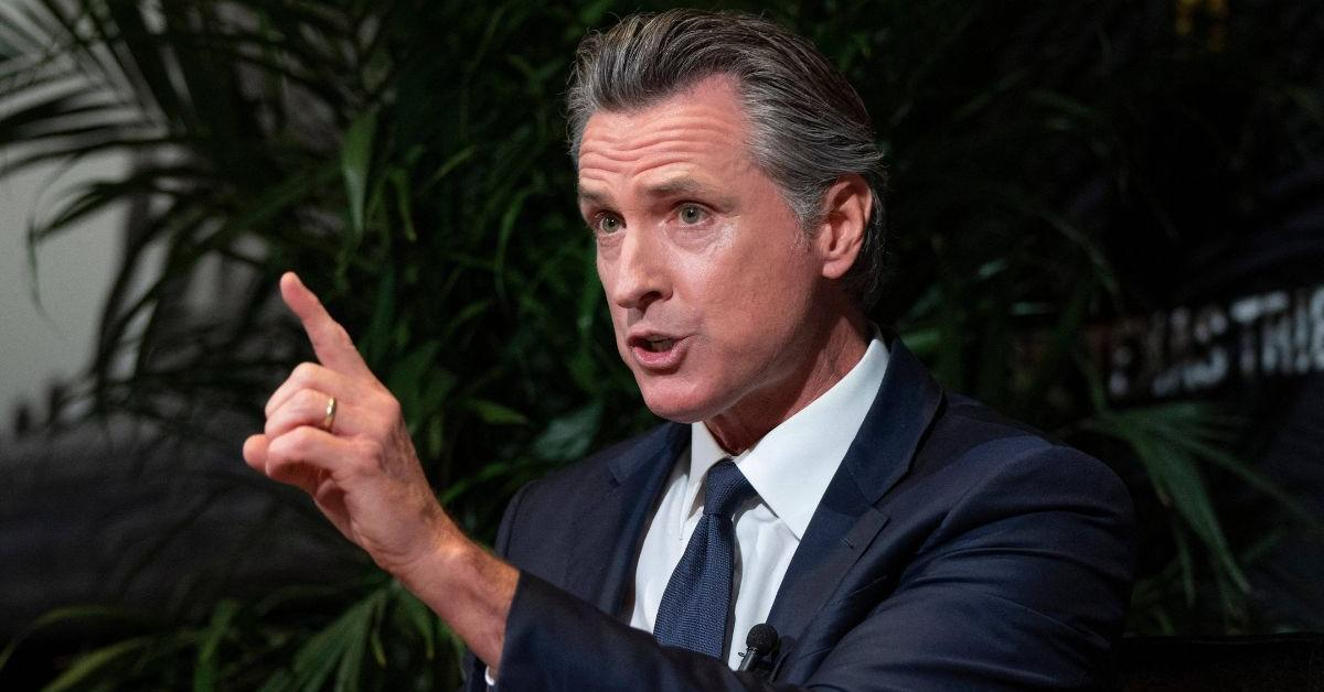 Gavin Newsom’s Memoir Spills Family Secrets, Marriages and a Standoff on Marine One