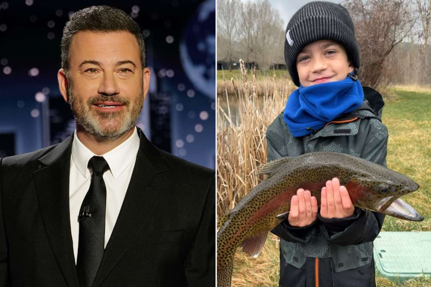 Jimmy Kimmel's Touching Tribute to Son Billy on His 9th Birthday — A Health Update Fans Won't Want to Miss