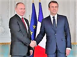 Macron wettert gegen Deutschland! Deutsch-Französische Beziehung auf einem Tiefpunkt!