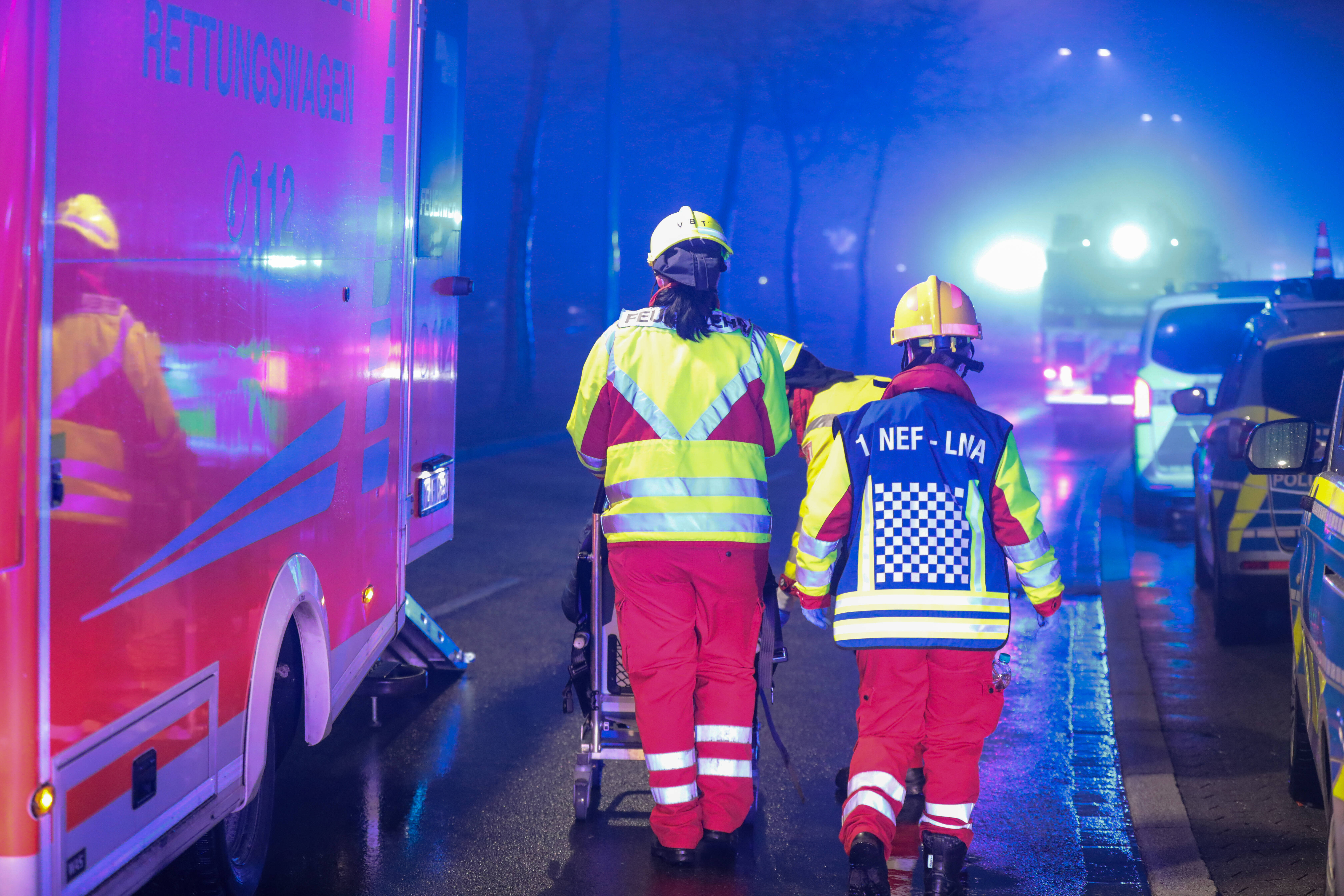 Schreckliche Beziehungstat in Bayern – 59-Jähriger tötet Zwillingsschwestern (57) und Ehemann (60) – Täter begeht Selbstmord