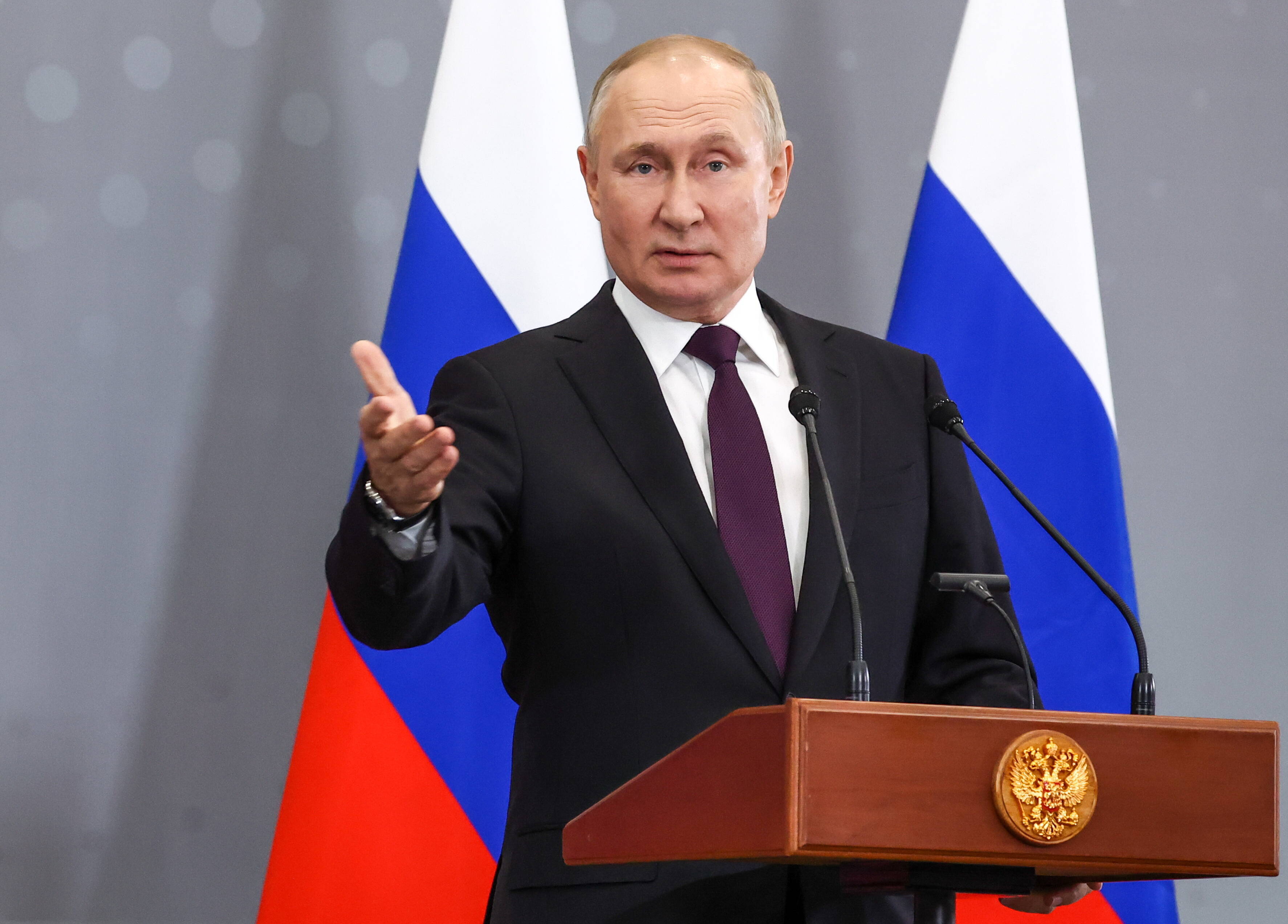 Estland warnt die NATO! - Russische Armee bisher im Ukraine-Krieg kaum geschwächt - Putin kann jederzeit zuschlagen!