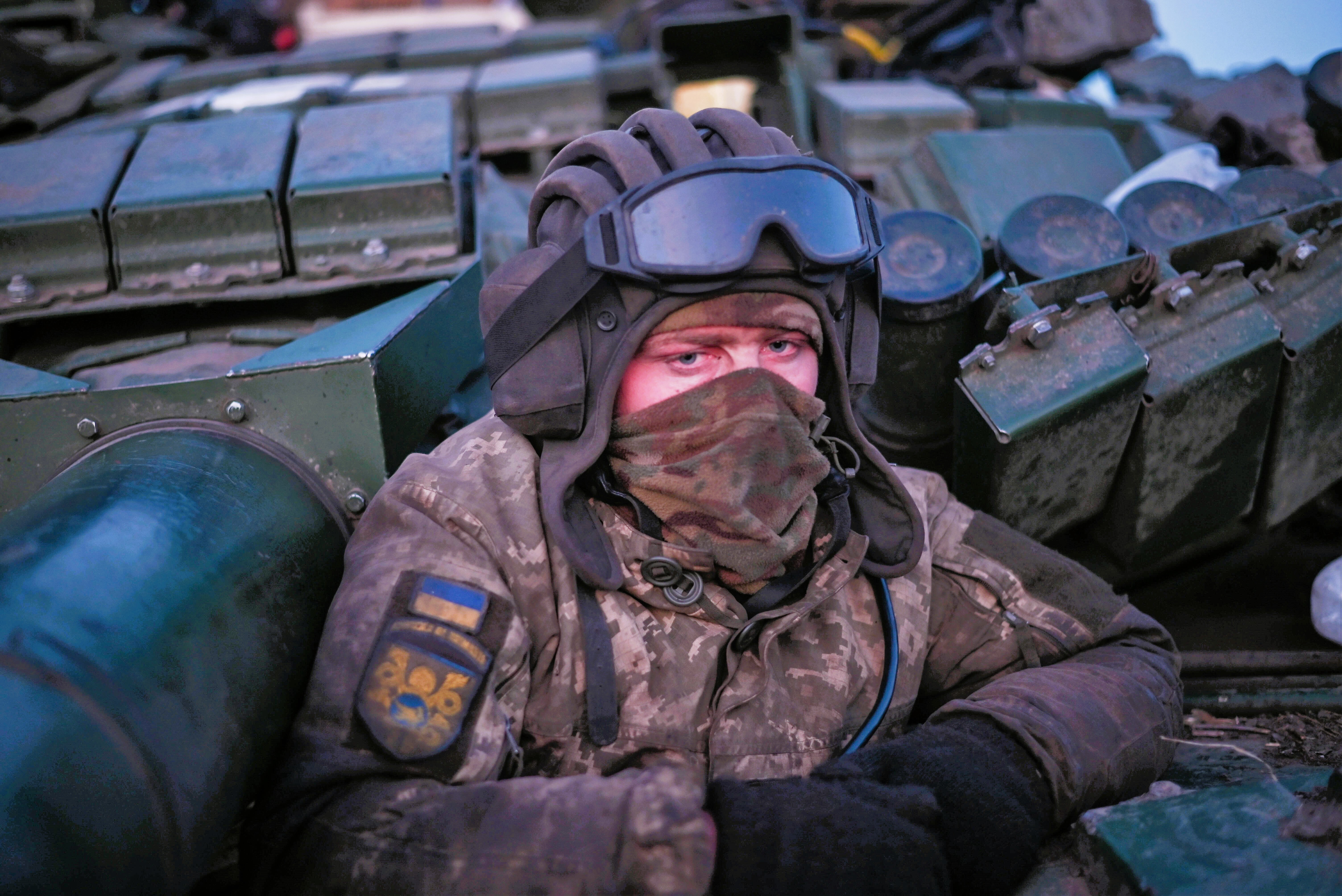 Bachmut wird Putins Stalingrad! Die ukrainische Kleinstadt wird zum russischen Massengrab - Kämpfe toben noch!