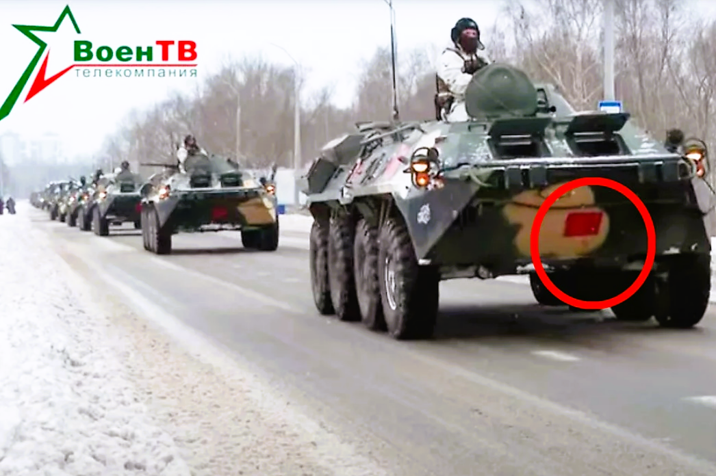 Verstärkung für Putin! Belarussische Armee zieht nahe der Grenze zu Polen und der Ukraine Truppen zusammen!