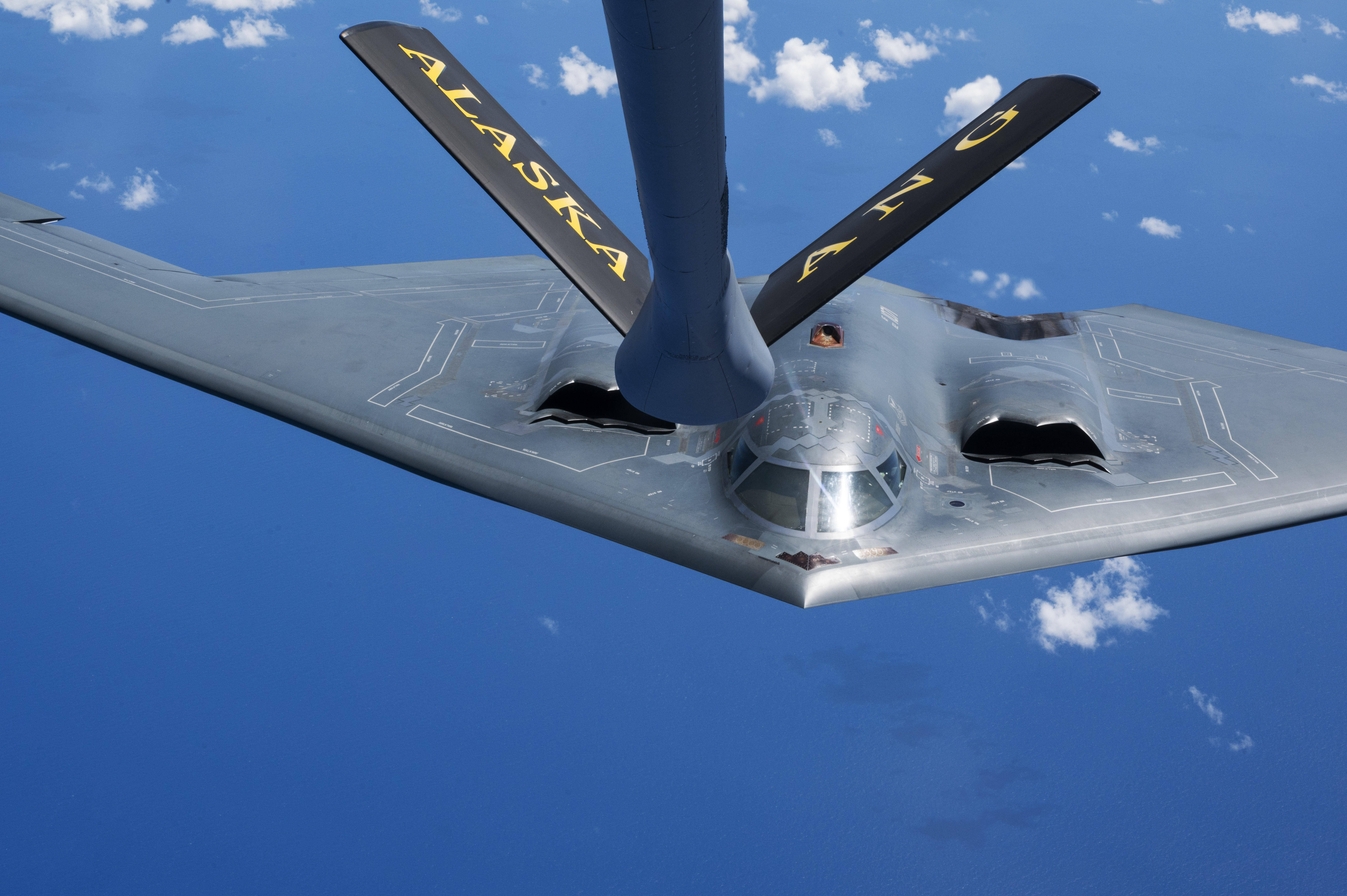  Amerikaner starten Atombomber! Direkte Reaktion auf nordkoreanische Drohungen!