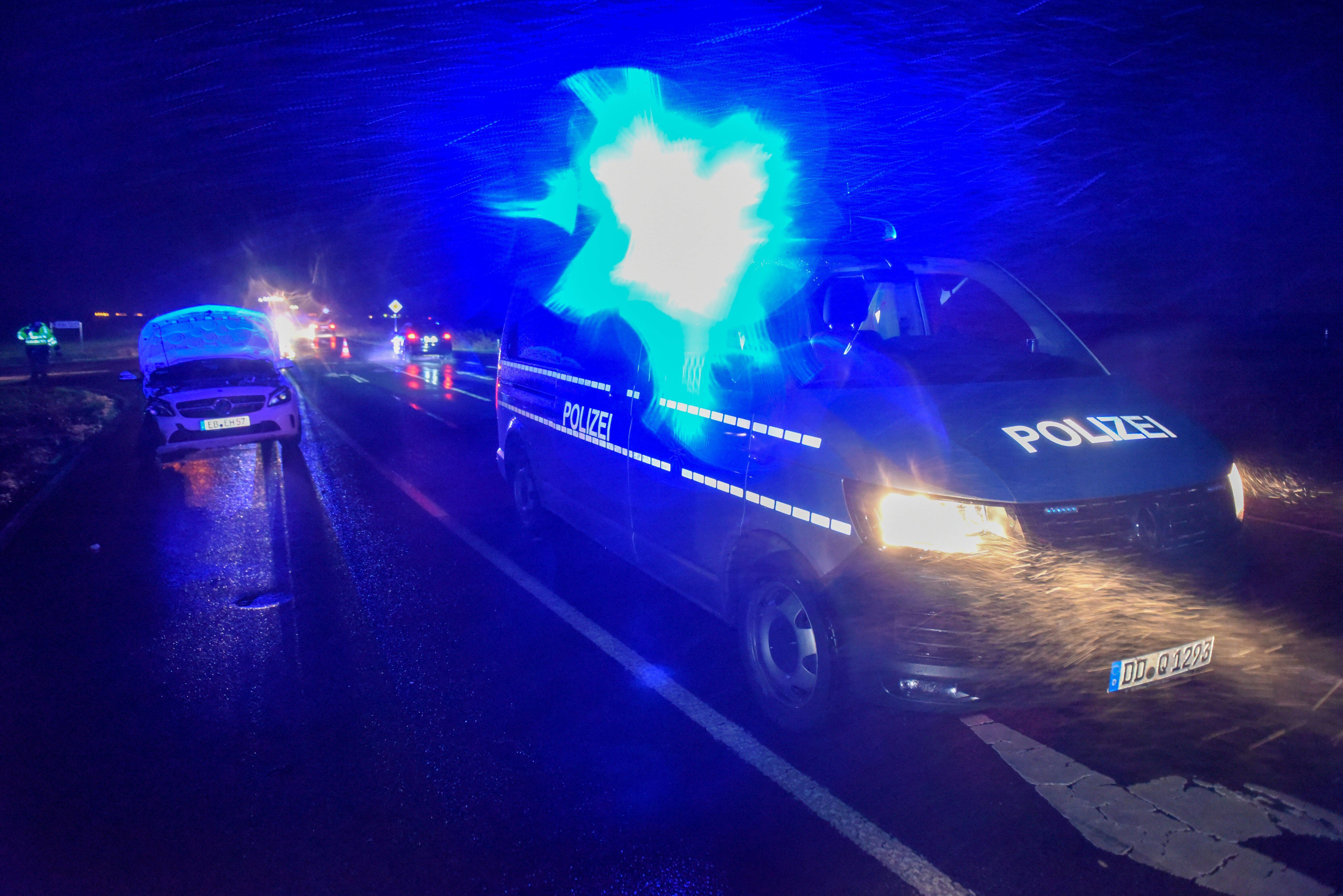 EILMELDUNG🔥 - Erschossene Frau in Unfallwagen entdeckt! Polizei findet mysteriöse Leiche!