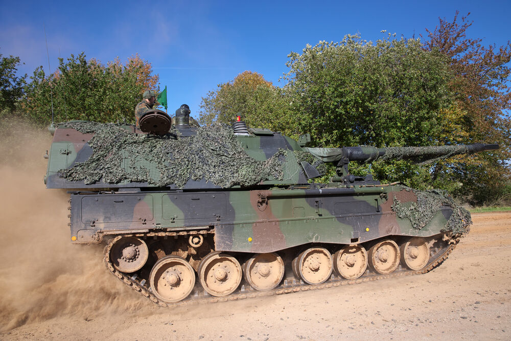 Bürger besorgt - riesige Bundeswehrkolonne auf der A 3 gesichtet - wohin fahren die deutschen Truppen?