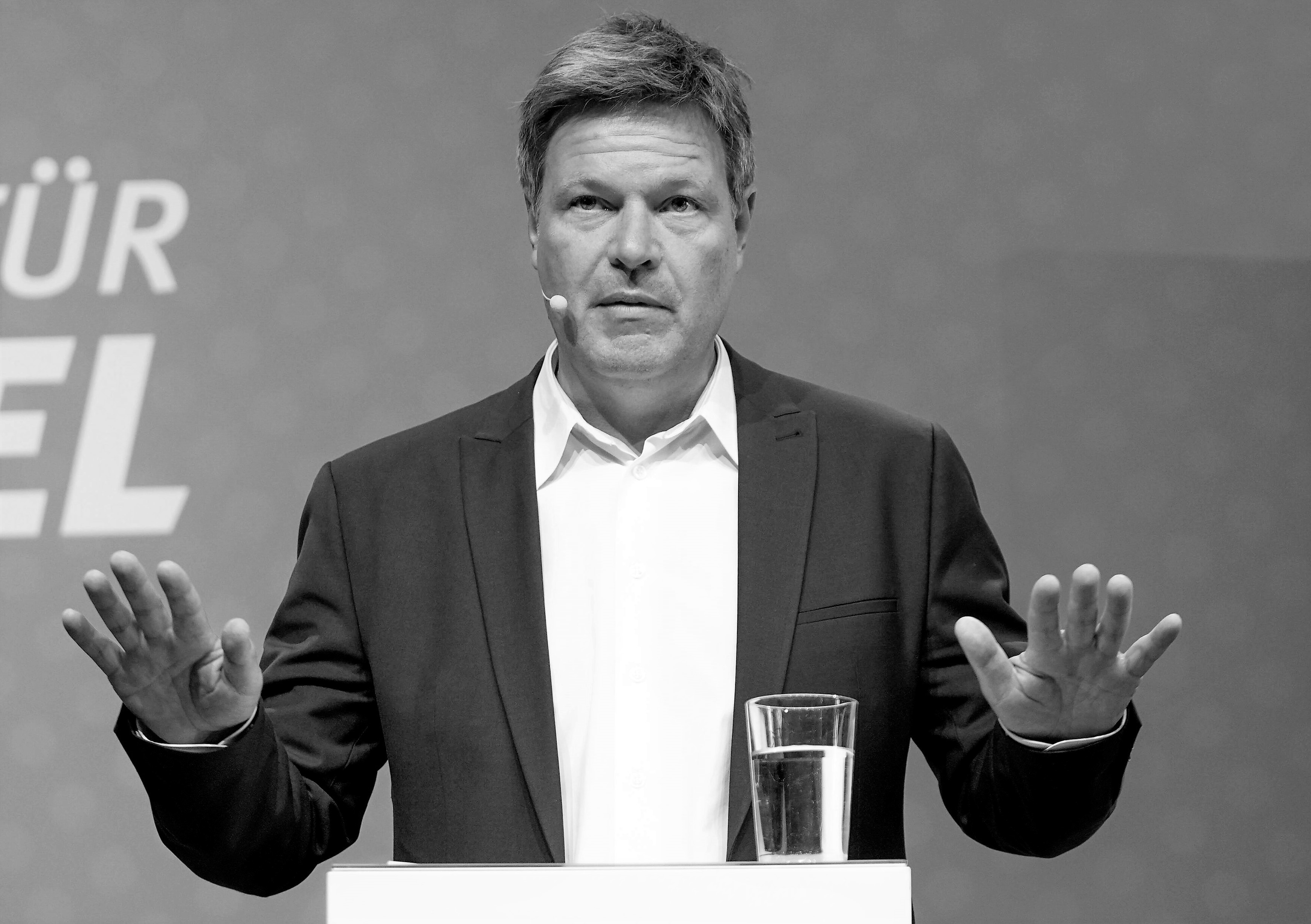 Jetzt spottet sogar Amerika über Habecks Heiz-Hammer! Heizgesetzt wird zum internationalen Thema