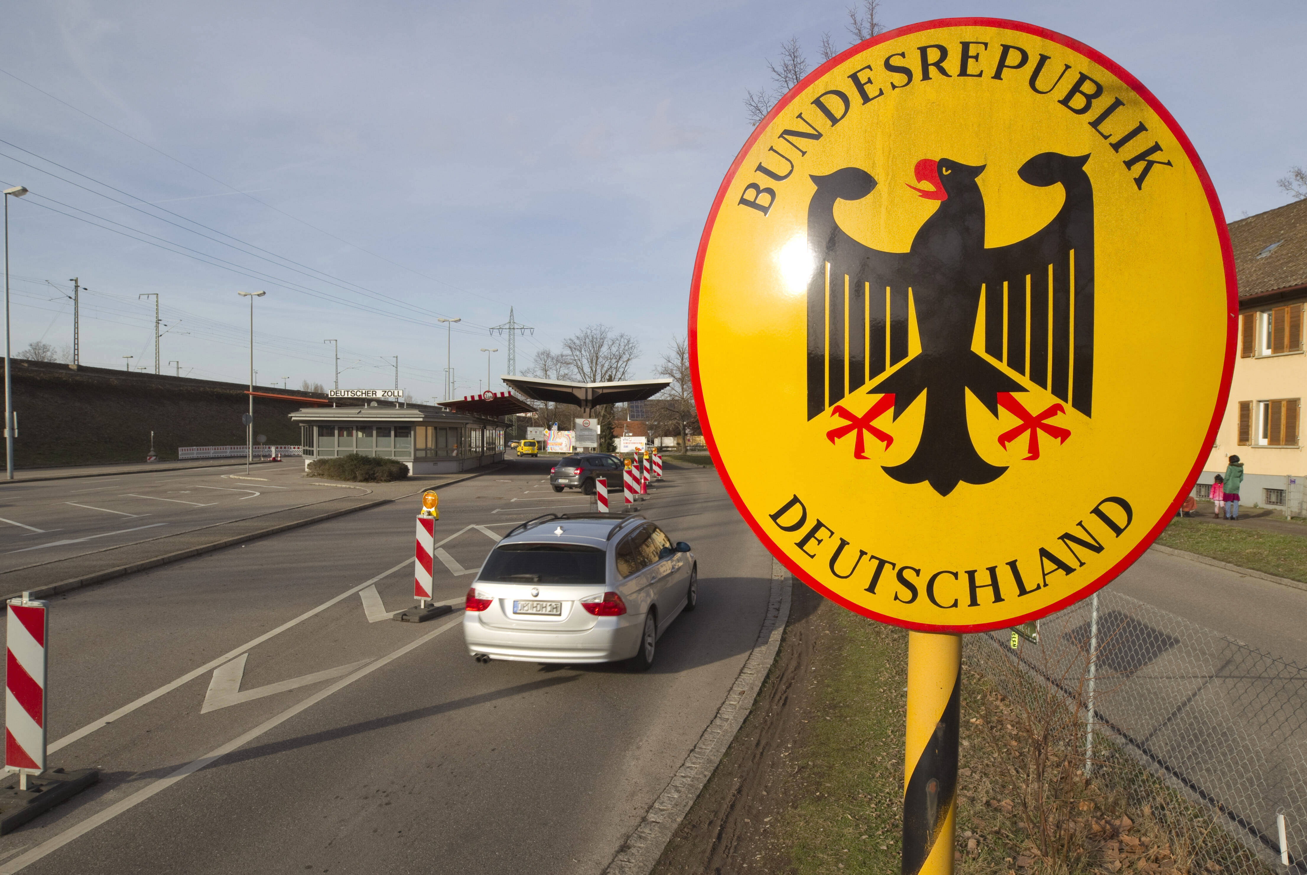Asyl-Welle! Macht Deutschland die Grenzen dicht? FDP fordert sofortige Reaktion der Ampel-Regierung!