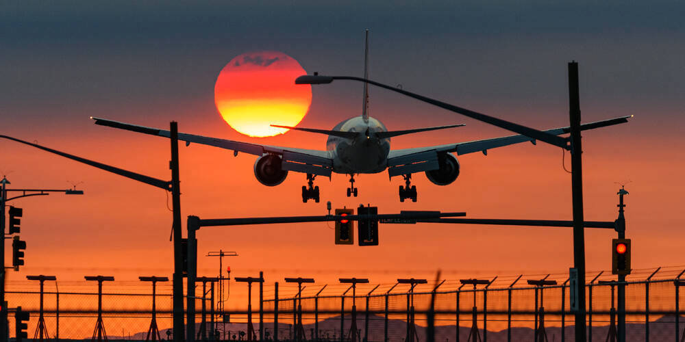 Eilmeldung - England schließt seinen Luftraum! Flüge müssen umkehren und dürfen nicht landen!