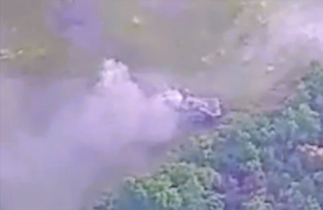 Deutsche Panzer an Gegenoffensive beteiligt - Jetzt operieren sie hinter feindlichen Linien!