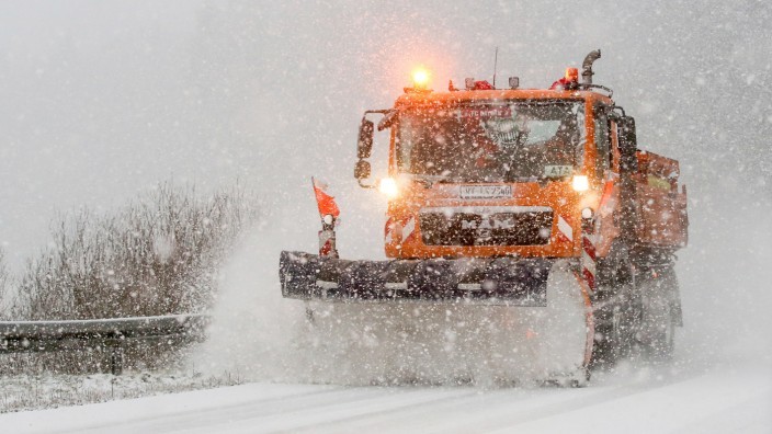 Wetterwarnung des DWD: Kälteeinbruch erreicht Deutschland! Frost möglich - Krasser Temperatursturz steht vor der Tür