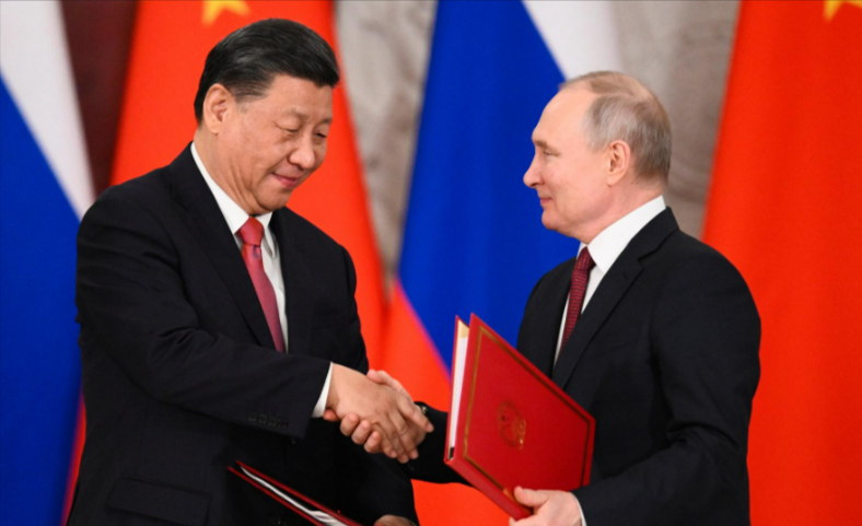 Internationaler Haftbefehl! Putin reist zum Seidenstraße-Gipfel nach China - muss er eine Festnahme fürchten?