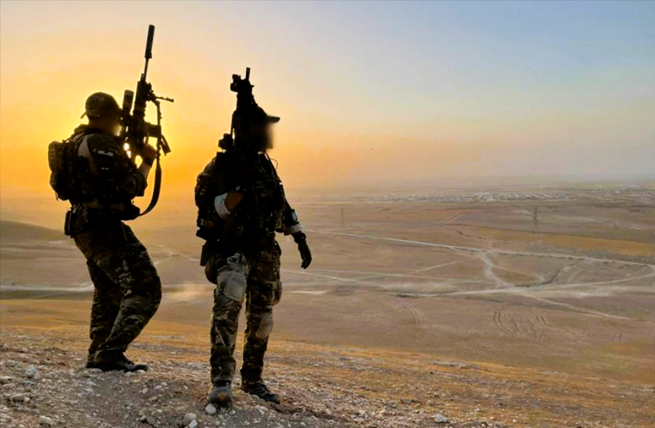 Deutsche Spezialkräfte warten auf ihren Einsatzbefehl! Bundeswehr besorgt wegen Nah Ost!