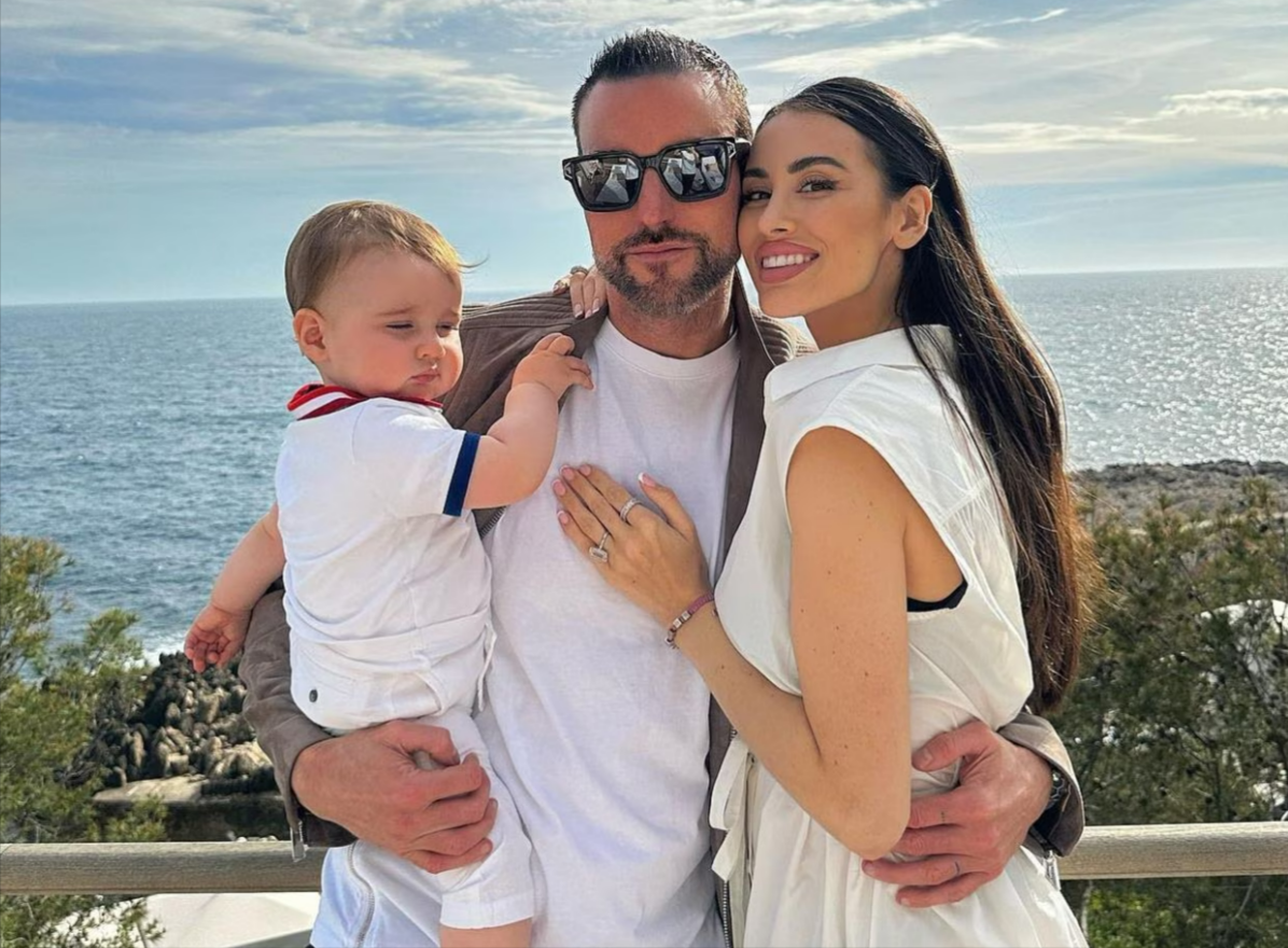 Philipp Plein weint um sein Baby - Es liegt auf der Intensivstation und kämpft um sein Leben!