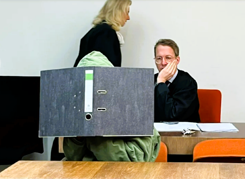 Ukrainerin tötet ihren deutschen Gastgeber! Tragisches Ende einer Hilfsaktion