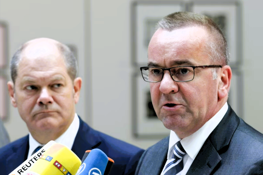 Nächste Blamage für Olaf Scholz! Taurus-Leak bei der Bundeswehr kommt für den Kanzler zur Unzeit