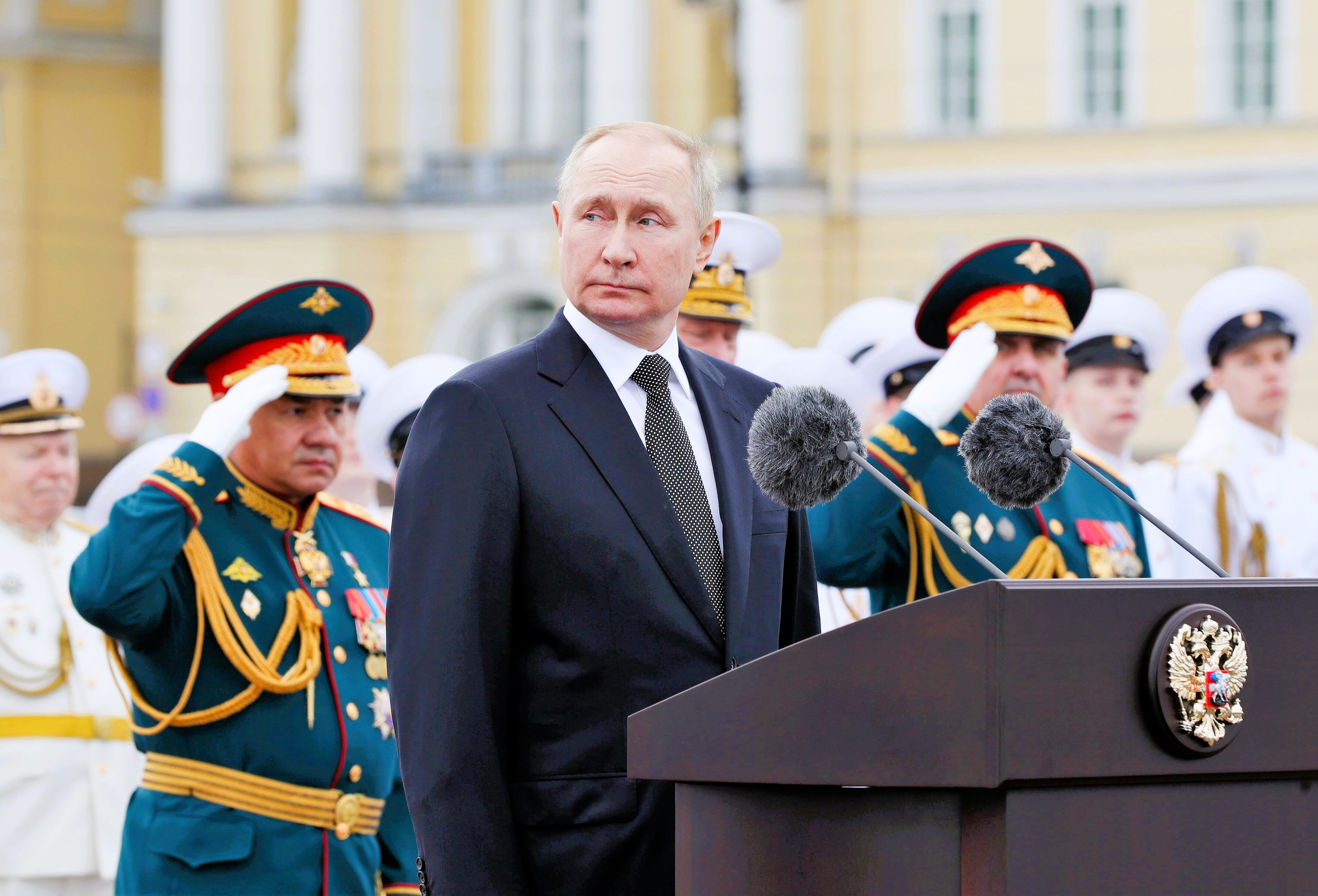 Kriegserklärung an Amerika! Russischer Präsident will Amerika "maximalen Schaden" zufügen!