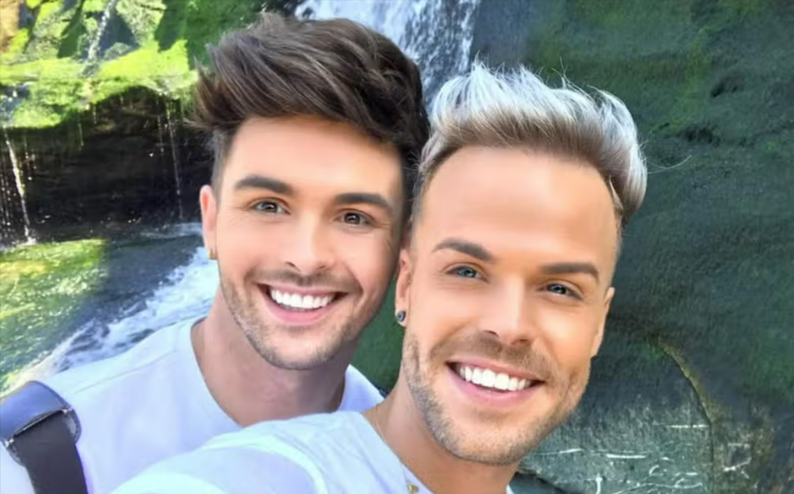 Verlobter von Boygroup-Star stürzt aus Hotelfenster und stirbt! Nur einen Monat vor der Hochzeit