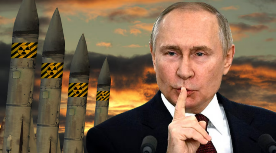 Gerüchte um geheimen, russischen Satelliten im All: Will Putin eine noch nie dagewesene Waffe einsetzen?