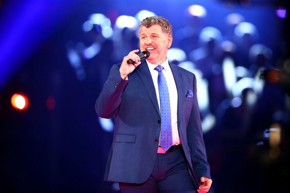 Krebs-Drama! Semino Rossi: Jetzt kann ihm nur noch Gott helfen!